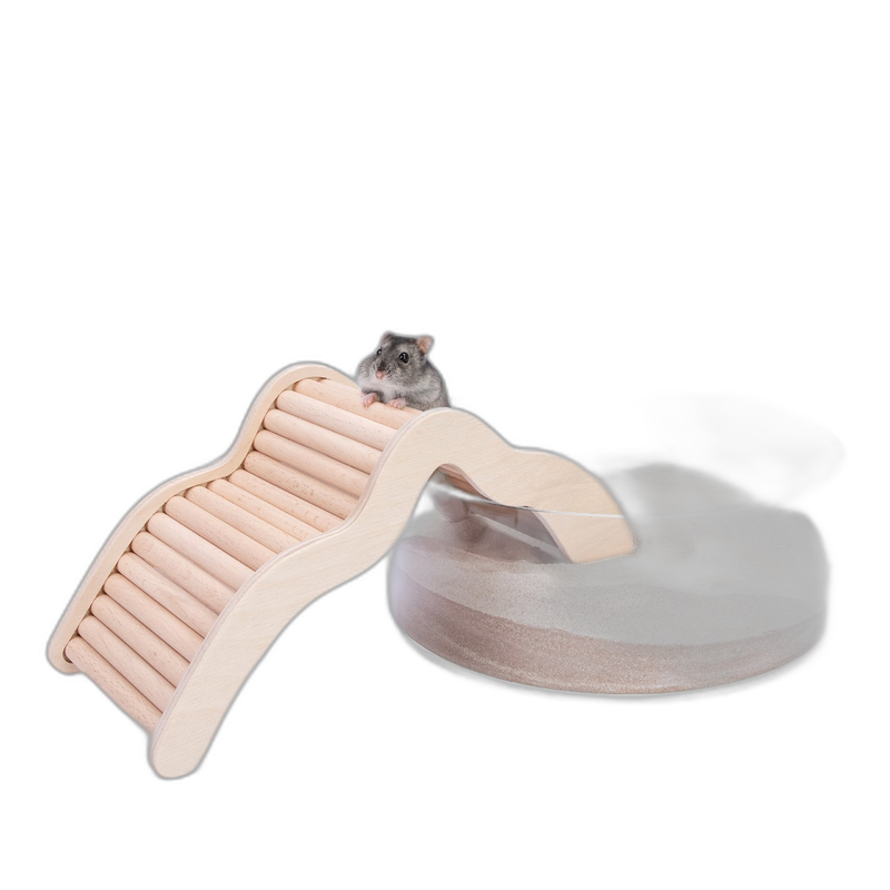 Niteangel Hamster Mineral Chew Stone pet supplement