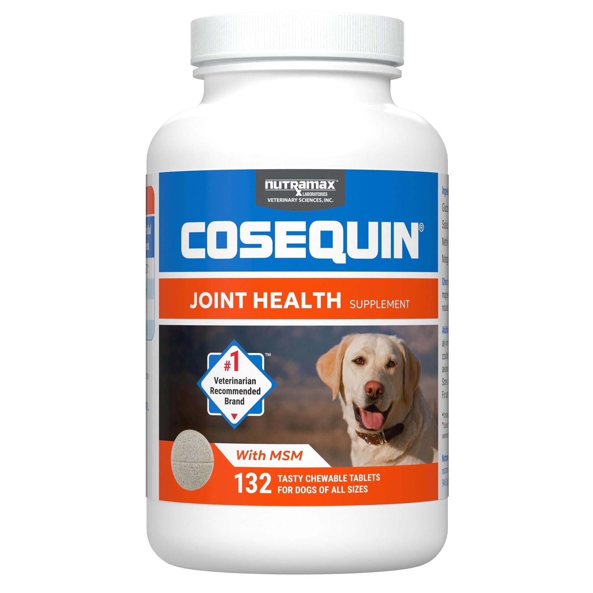 Nutramax Cosequin Maximum Strength Joint Supplement