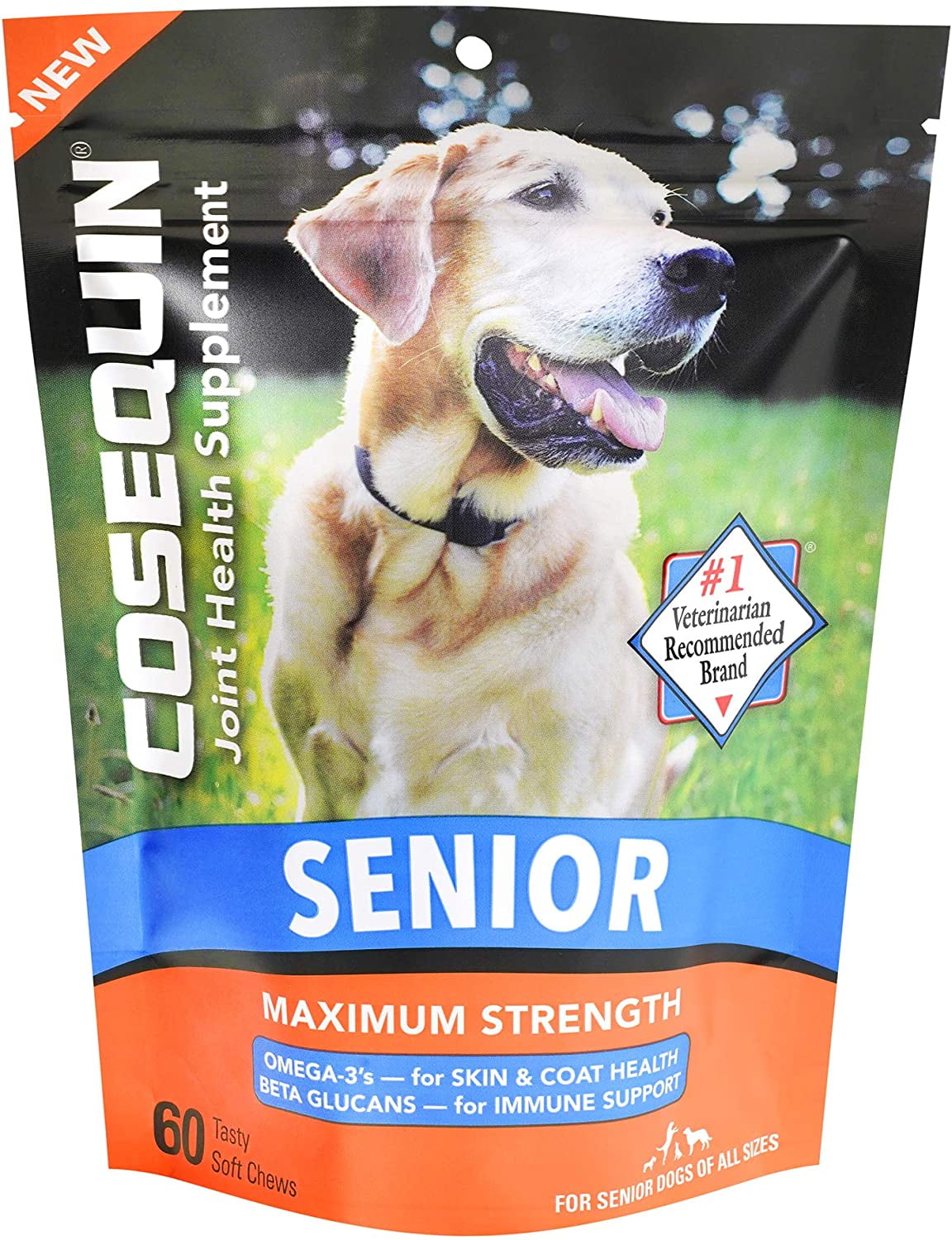Nutramax Cosequin Senior Joint Health Supplement pet supplement