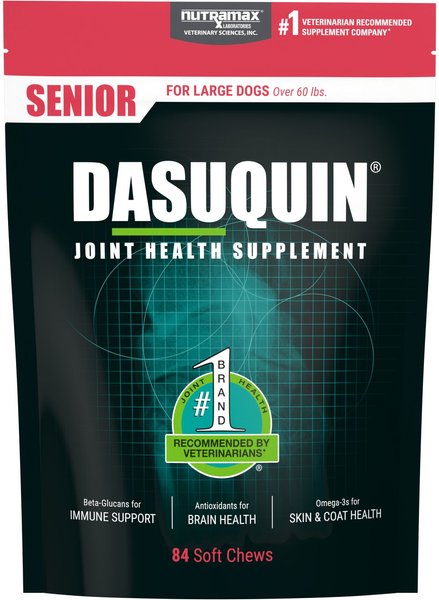 Nutramax Dasuquin Advanced Joint Health Supplement for Large Dogs pet supplement