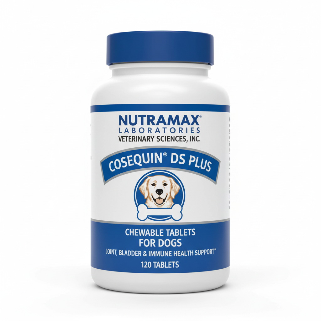 Nutramax Dasuquin with MSM Chewable Tablets for Dogs