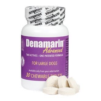 Nutramax Denamarin Advanced for Large Dogs pet supplement