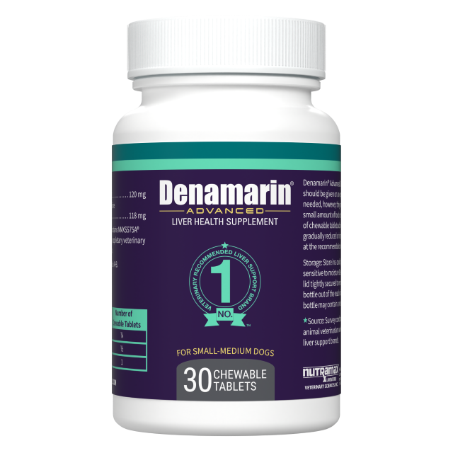 Nutramax Denamarin Advanced for Medium Dogs