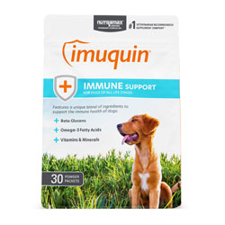 Nutramax Imuquin Immune Health Supplement for Dogs