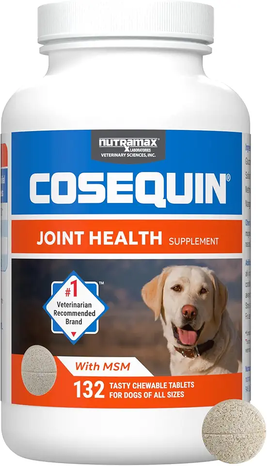 Nutramax Laboratories CoQ-10 for Dogs & Cats