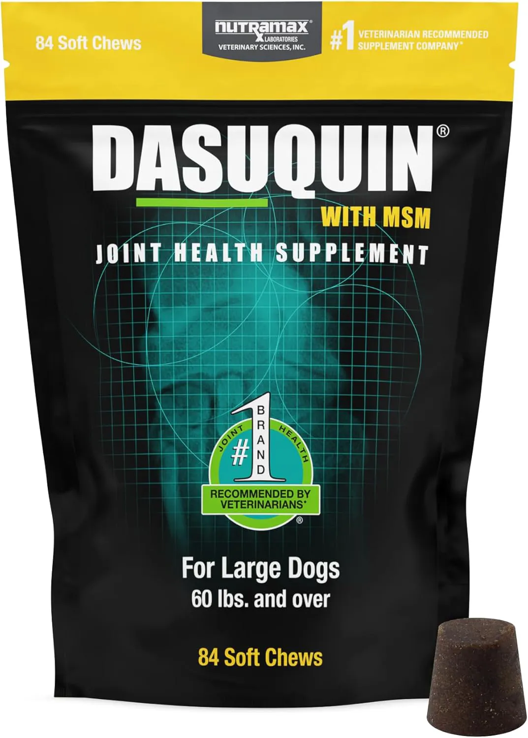 Nutramax Laboratories Dasuquin with MSM for Dogs