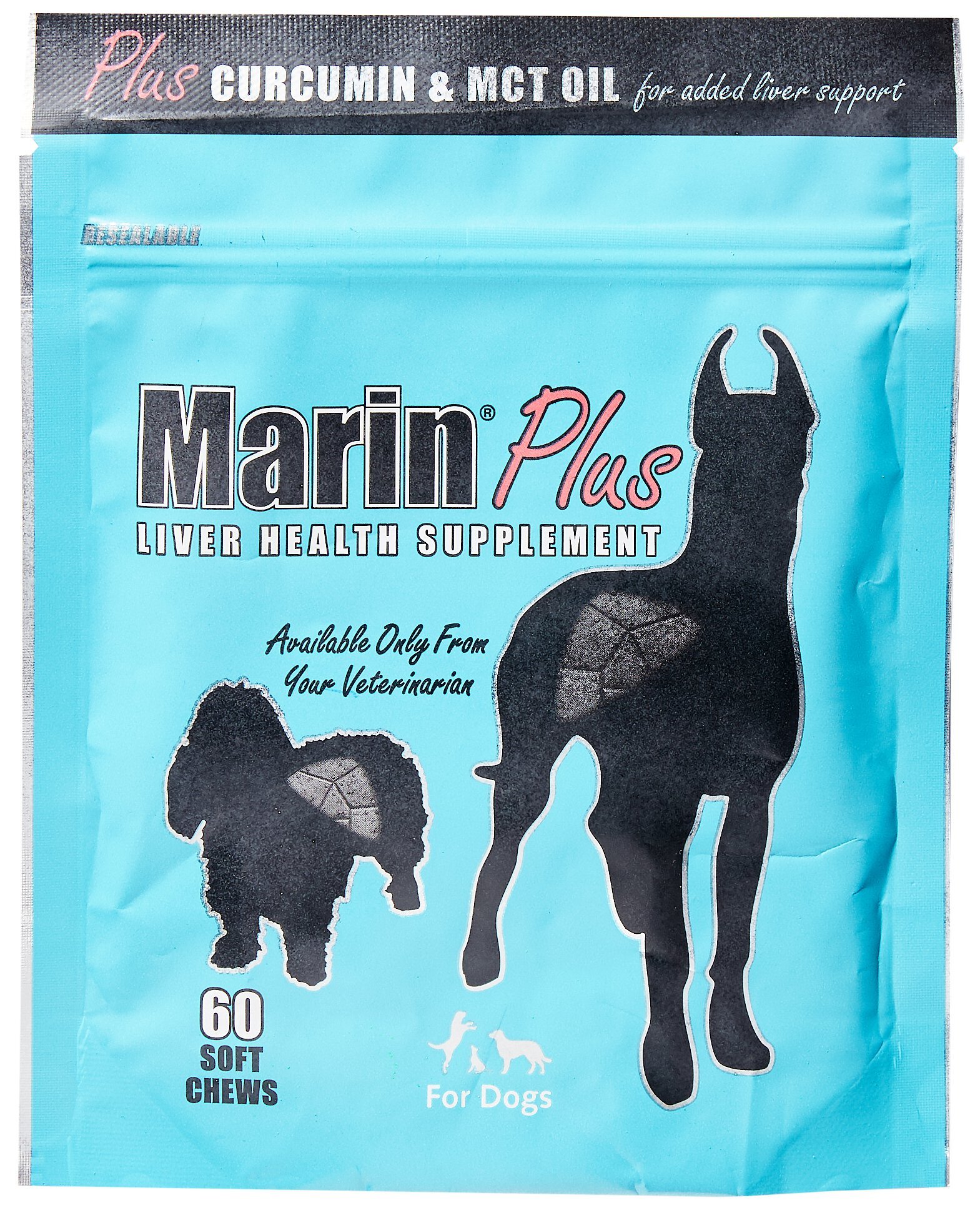 Nutramax Marin Plus for Dogs, 30 Soft Chews pet supplement