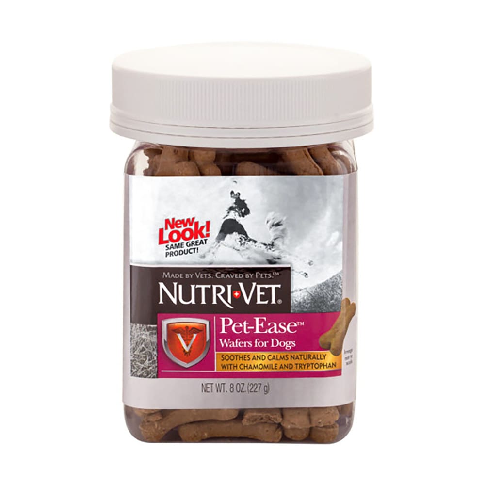 Nutri-Vet Heart Health Wafers for Dogs pet supplement