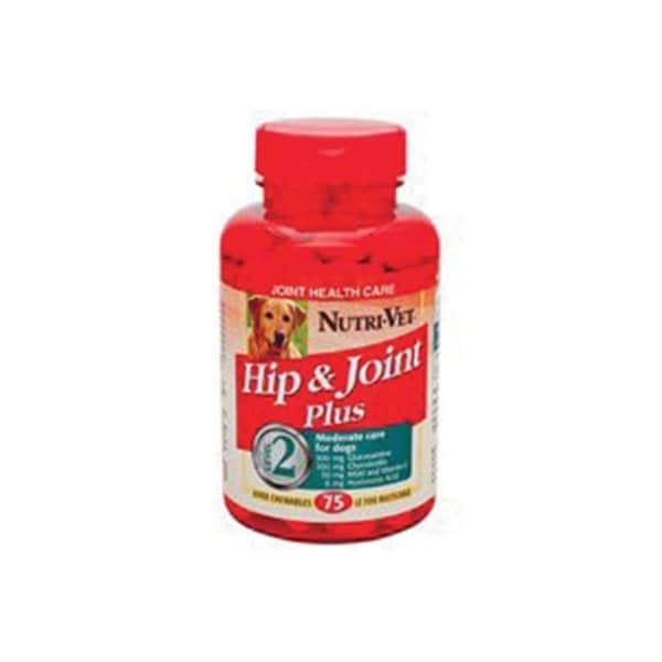 Nutri-Vet Hip & Joint Extra Strength Chewables for Dogs