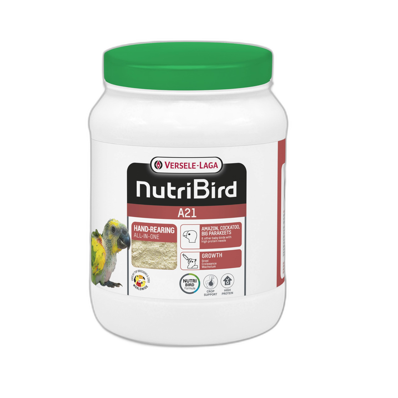 NutriBird A21 Hand Rearing Food
