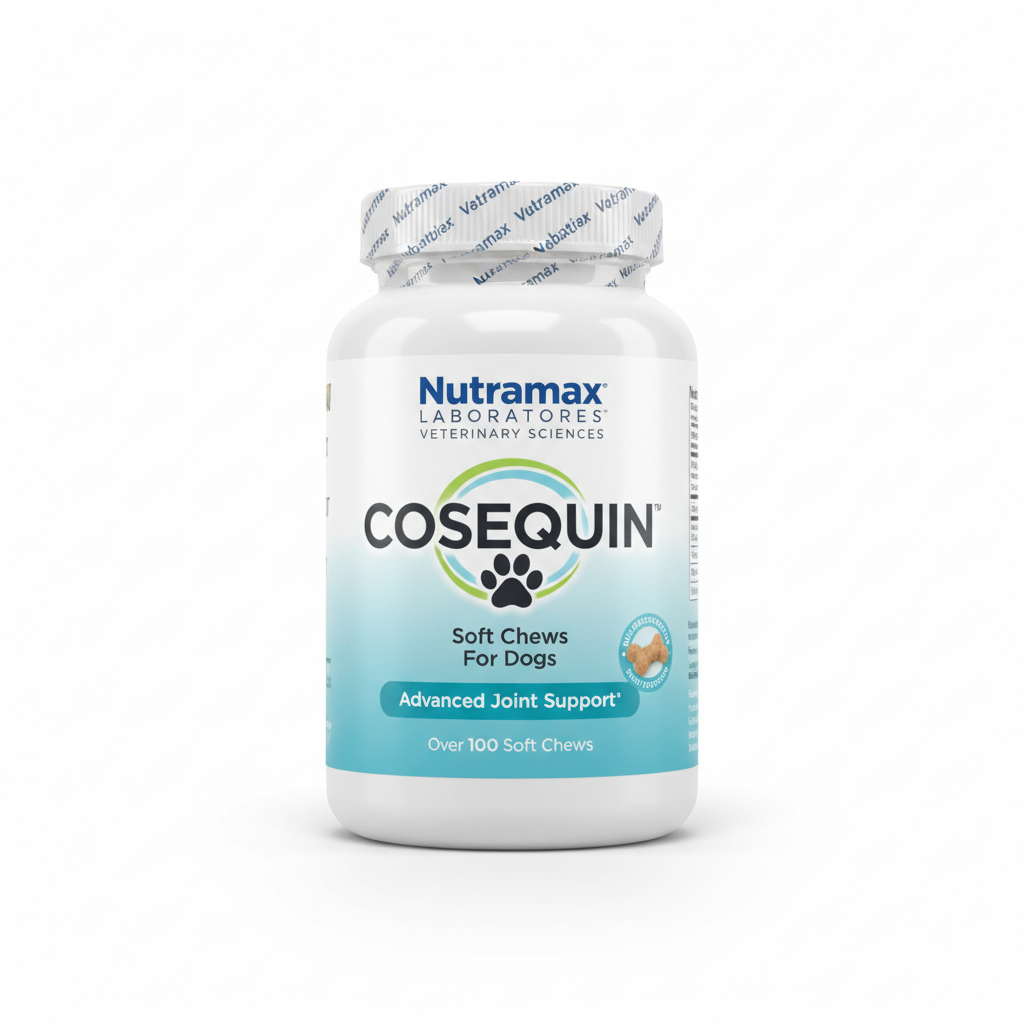 Omega-3 Skin & Coat Chews for Dogs