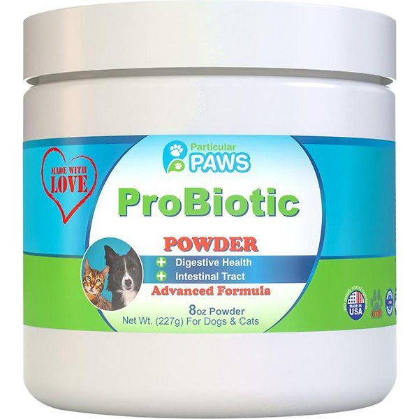 Particular Paws Probiotics for Dogs