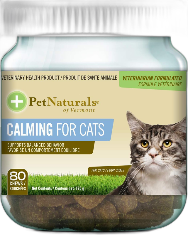 Pet Naturals Calming for Cats
