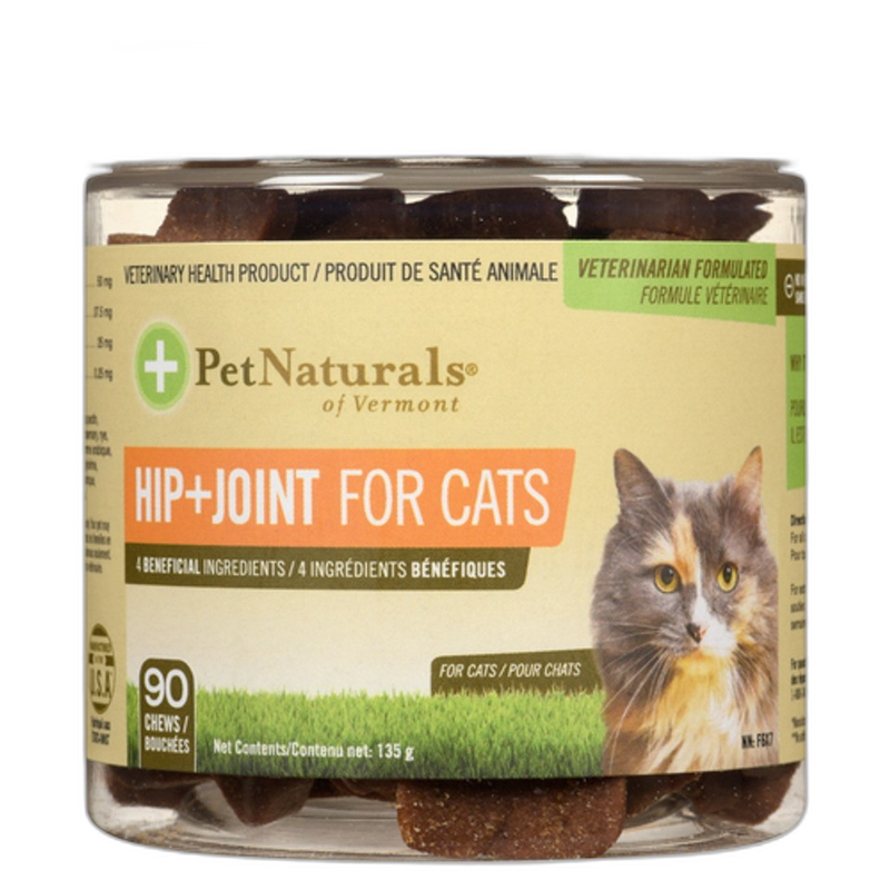 Pet Naturals Hip + Joint for Cats