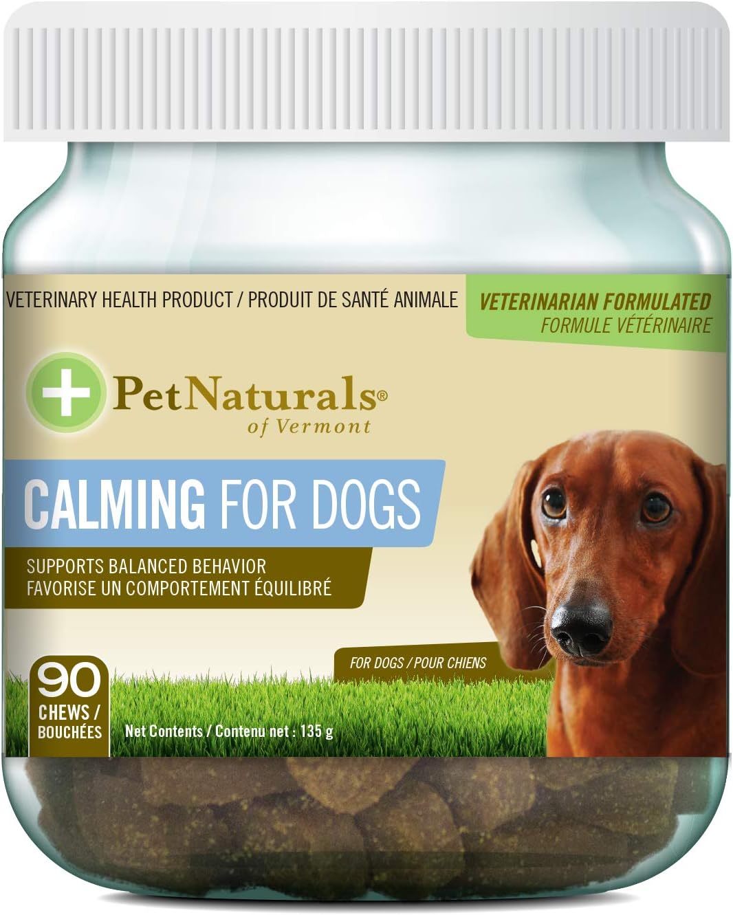 Pet Naturals of Vermont Cardio Support Chews for Dogs pet supplement