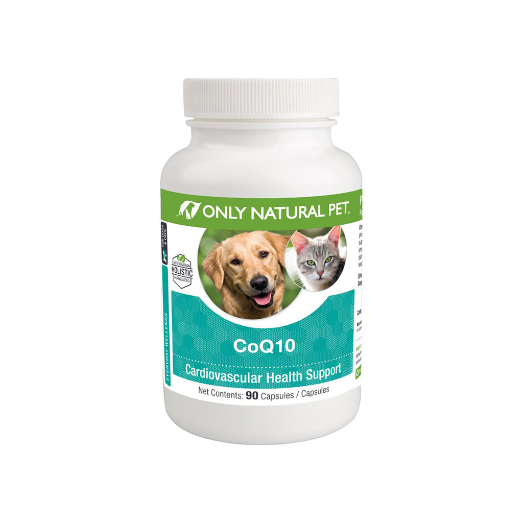 Pet NC Natural Care CoQ10 30mg for Dogs & Cats pet supplement