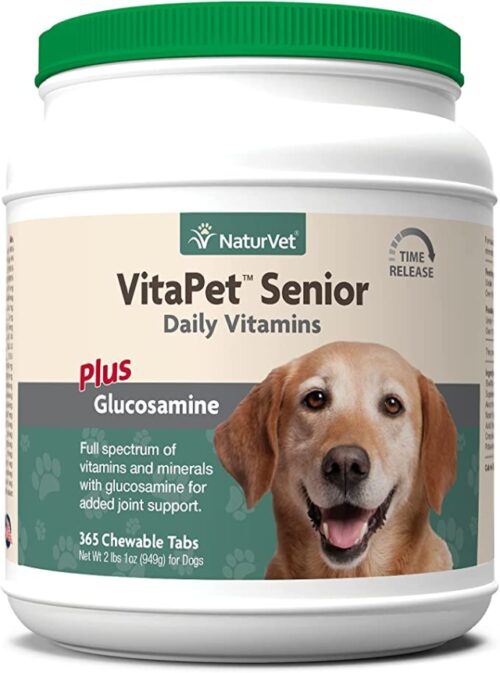 Pet Parents Senior Dog Supplement