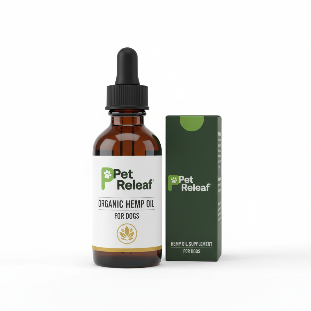 Pet Releaf CBD Hemp Oil 500 by Pet Releaf