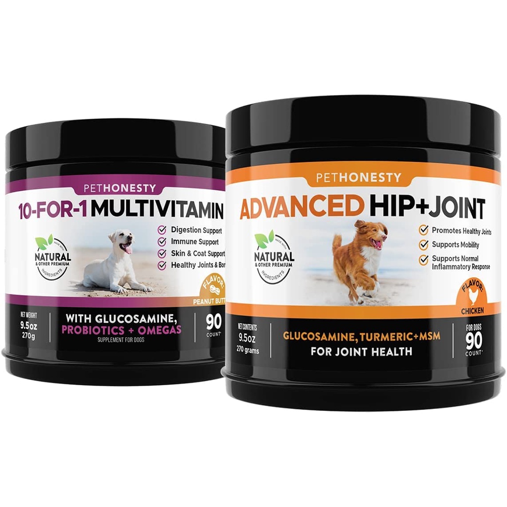 PetHonesty Advanced Multivitamin for Cats by PetHonesty