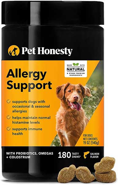 PetHonesty Chlorella Immune Health for Dogs pet supplement