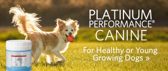 Platinum Performance Canine Immune Support pet supplement