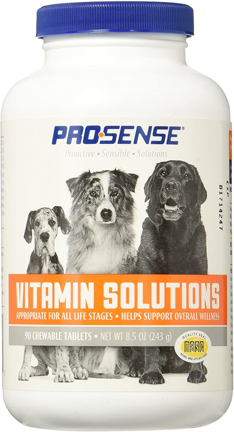 Pro-Sense Daily Vitamin Supplement for Dogs by Pro-Sense