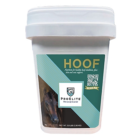 ProElite Calm Pellets Horse Supplement, 3-lb pail