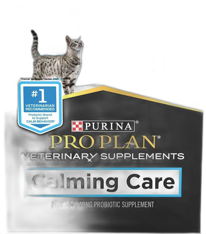 Purina Calming Care Feline Probiotic