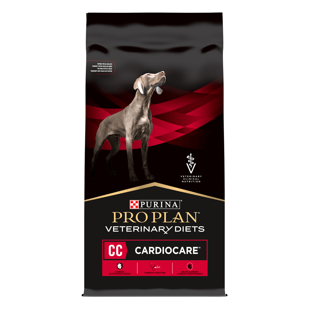 Purina Pro Plan Veterinary Diets CardioCare Canine Cardiac Support Supplement
