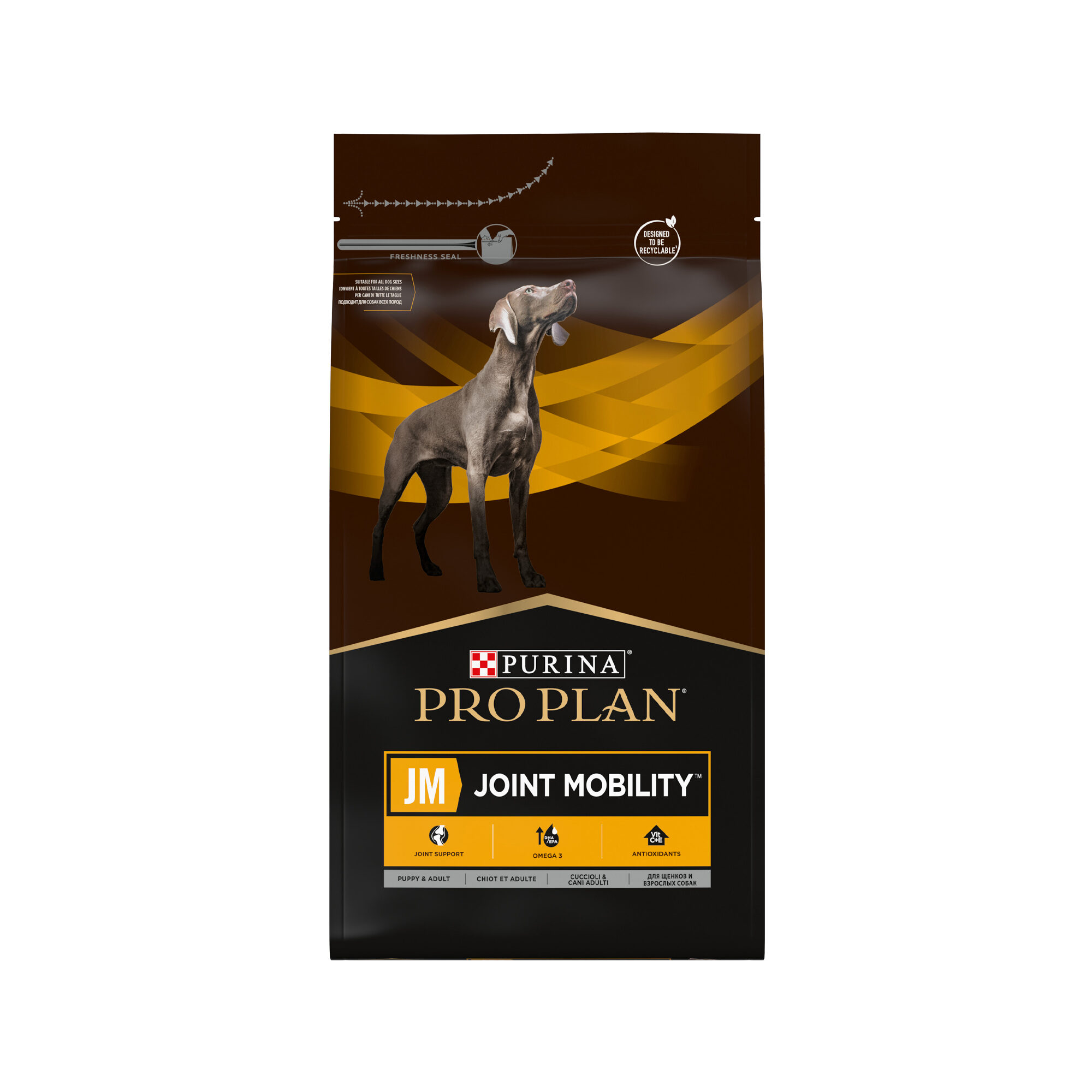 Purina Pro Plan Veterinary Diets Joint Supplement for Dogs, Hip & Joint Soft Chews for Large Dogs pet supplement