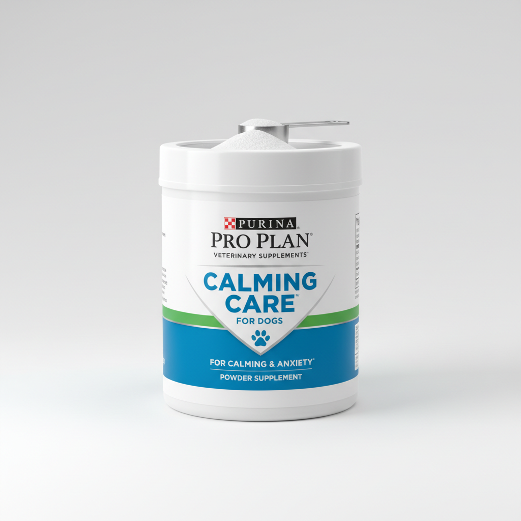 Purina Pro Plan Veterinary Supplements Calming Care for Dogs