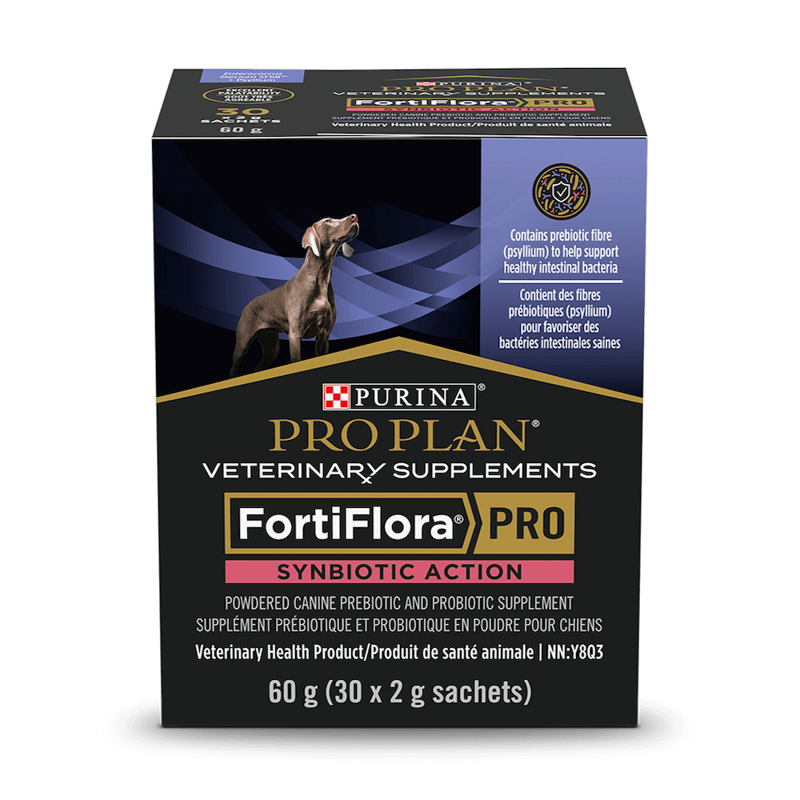Purina Pro Plan Veterinary Supplements FortiFlora Canine Nutritional Supplement