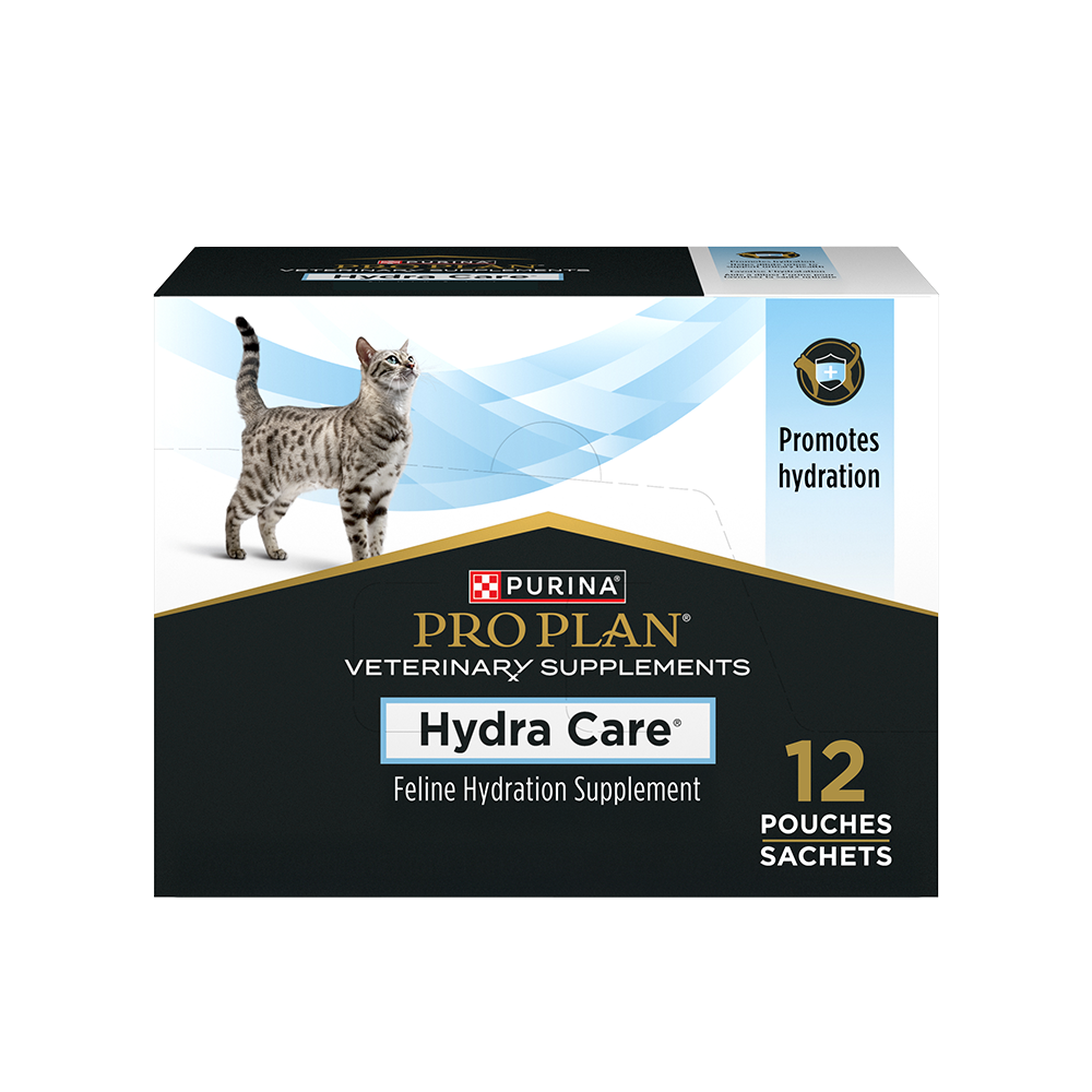 Purina Pro Plan Veterinary Supplements Hydra Care for Cats