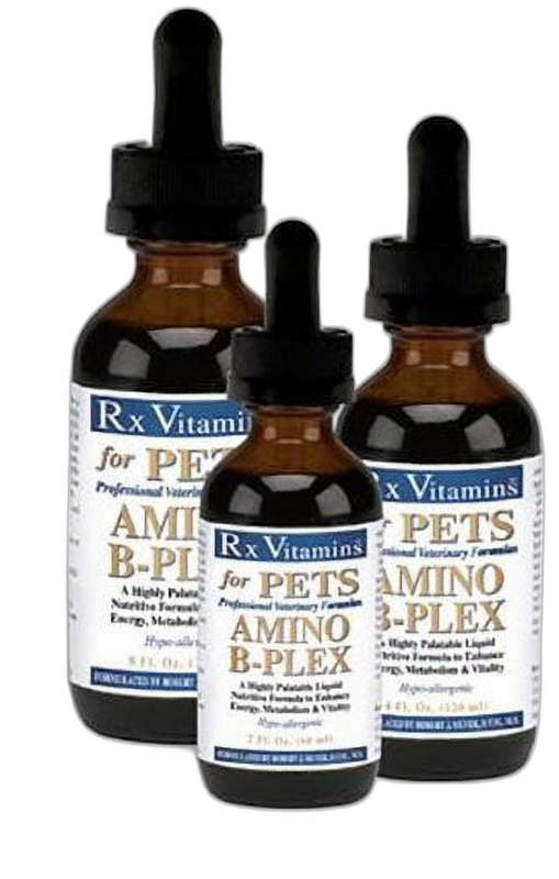 Rx Vitamins Amino B-Plex for Cats by Rx Vitamins