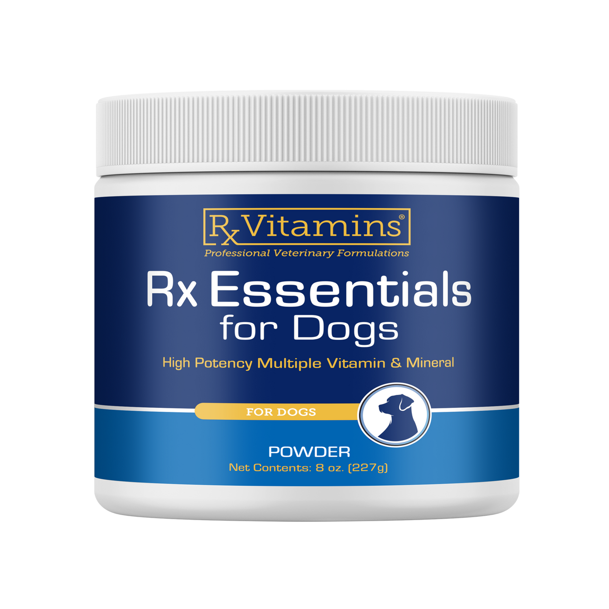 Rx Vitamins for Pets Rx Essentials for Dogs