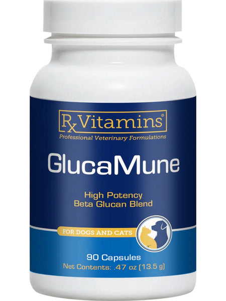 Rx Vitamins GlucaMune Dog & Cat Supplement pet supplement