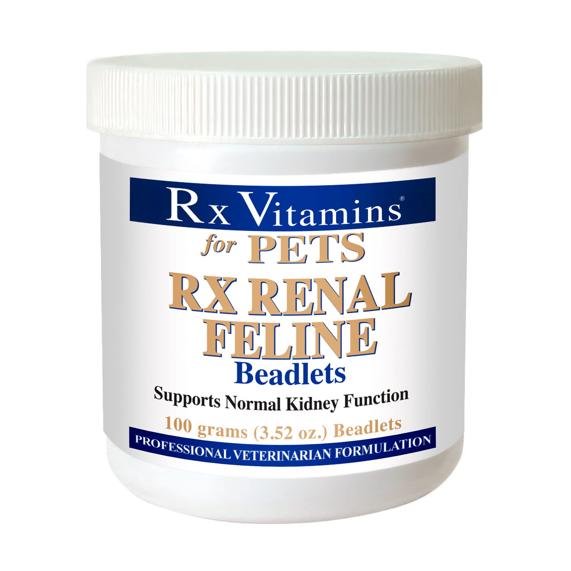 Rx Vitamins Rx Renal Feline Powder pet supplement