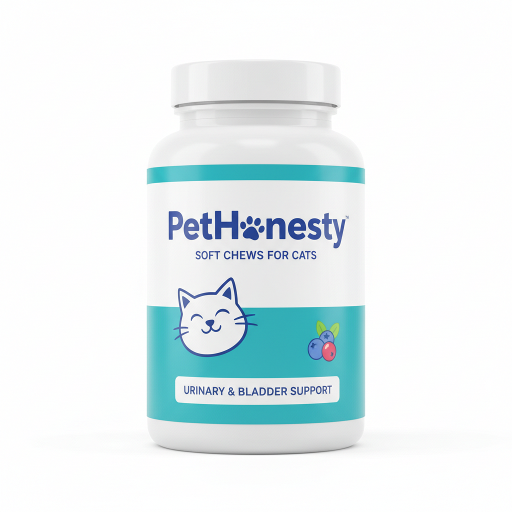 Shed Support Soft Chews for Cats