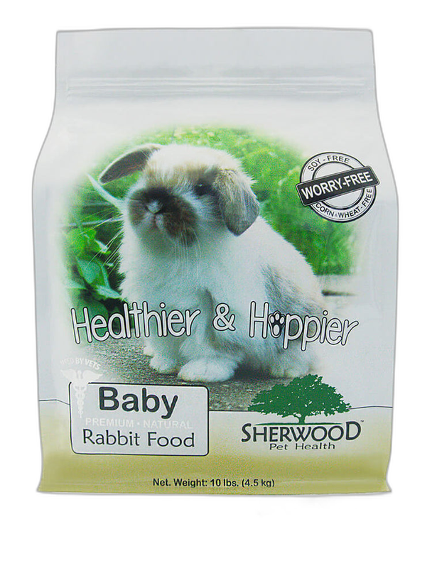 Sherwood Pet Health Baby Hamster Food