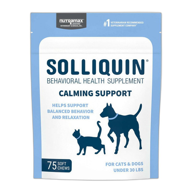 Solliquin Calming Behavioral Health Supplement