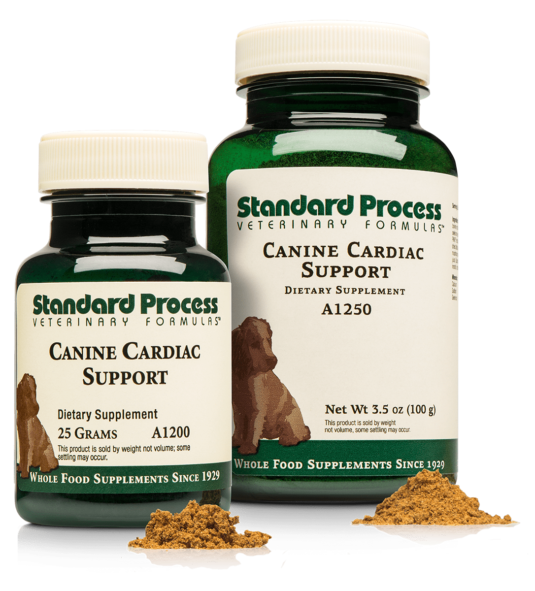 Standard Process Canine Cardiac Support