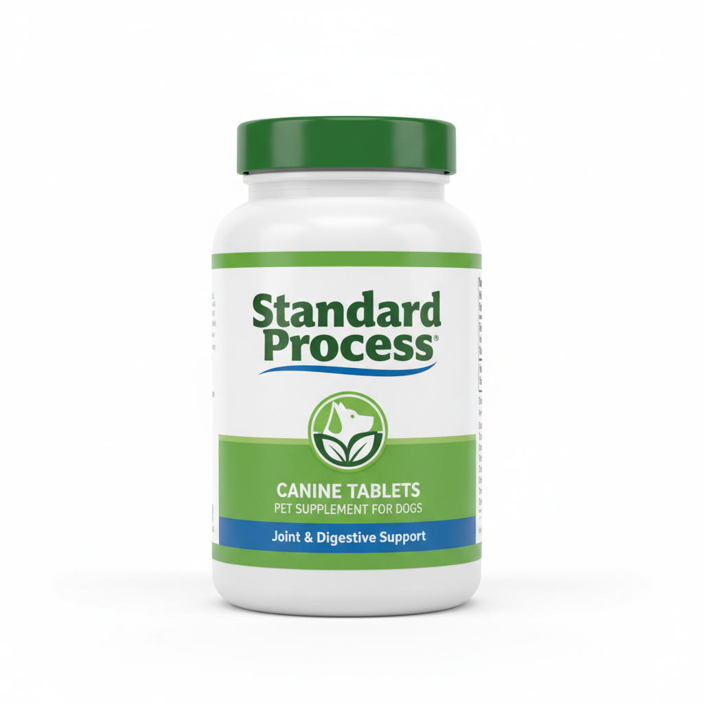 Standard Process Canine Cardiac Support