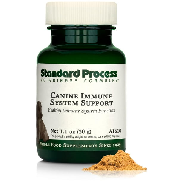Standard Process Canine Immune System Support