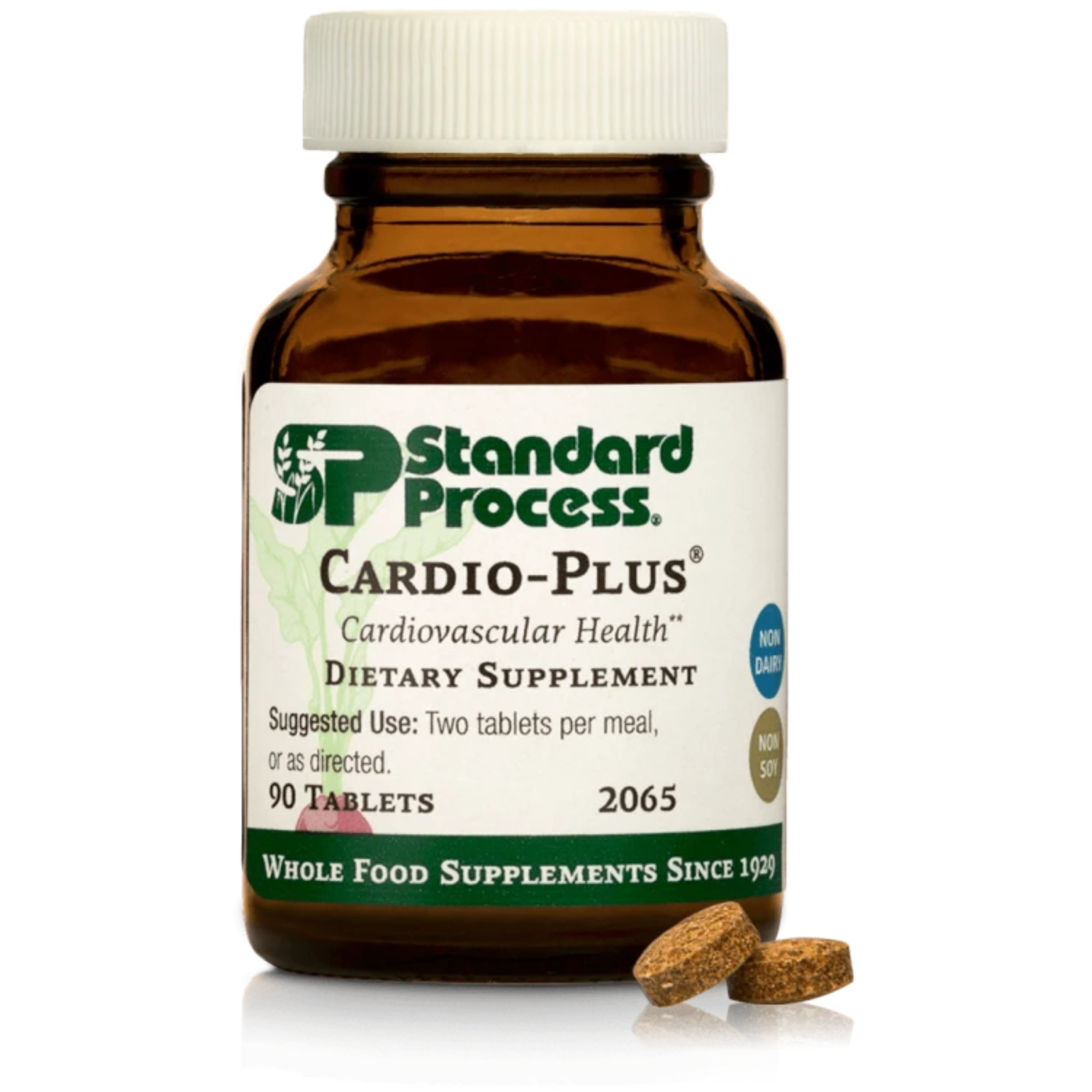Standard Process Cardio-Plus Canine pet supplement