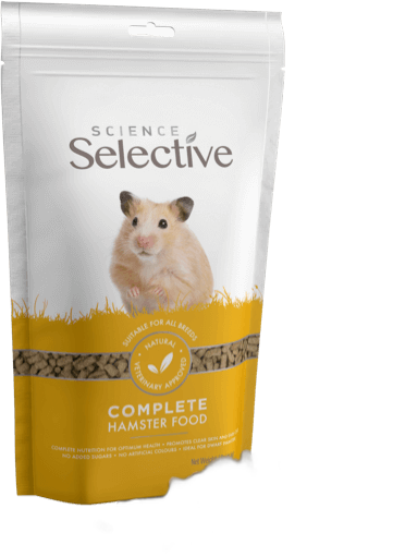 Supreme Petfoods Science Selective Hamster Food