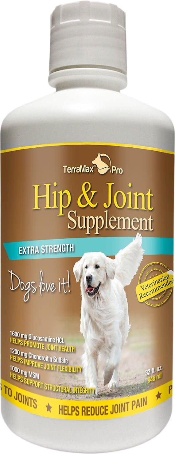 TerraMax Pro Hip & Joint Supplement for Dogs