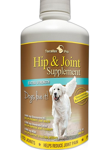 TerraMax Pro Hip & Joint Supplement