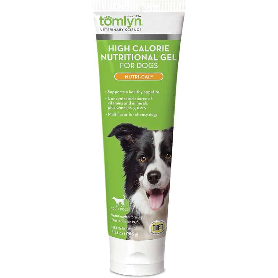 Tomlyn Nutri-Cal High Calorie Nutritional Gel for Dogs
