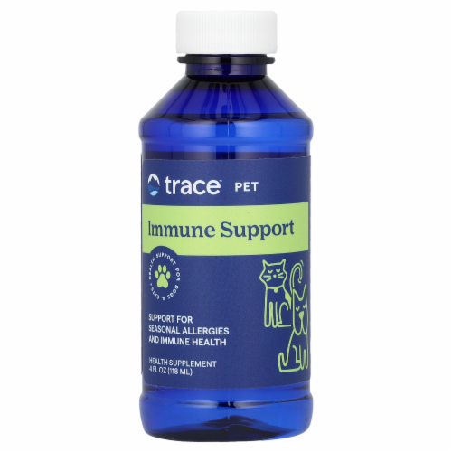 Trace Minerals Pet, Immune Support, For Dogs & Cats