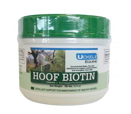 Uckele Hoof Biotin Powder